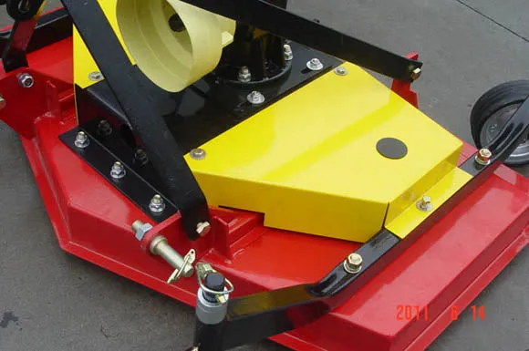 Farmer Helper FH-FM Finish Mower | 47" to  71" Working Width | 15-45HP For Tractor