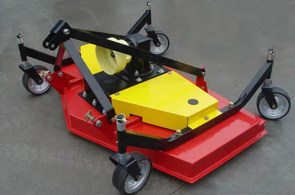 Farmer Helper FH-FM Finish Mower | 47" to  71" Working Width | 15-45HP For Tractor