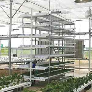FarmTek FodderPro 2.0 Commercial Feed Module | High-Yield, Space-Saving Indoor Fodder System