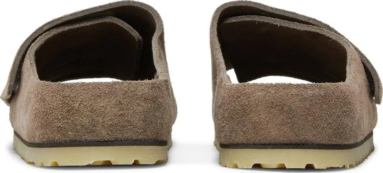 Fear of God x Los Feliz Ash sandals, brown