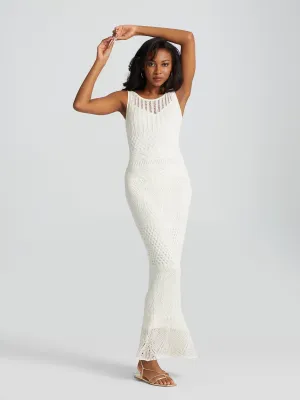 Femi Fishtail Maxi Dress