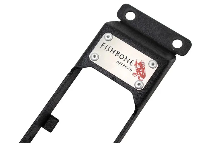 Fishbone Door Mounted Step for Jeep Wrangler and Jeep Gladiator
