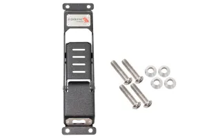 Fishbone Door Mounted Step for Jeep Wrangler and Jeep Gladiator