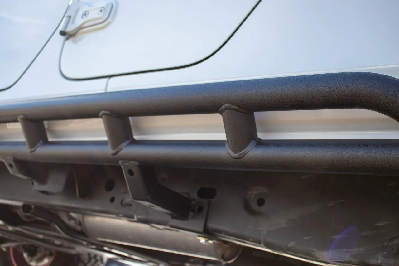 Fishbone Jeep Gladiator JT Rocker Guards