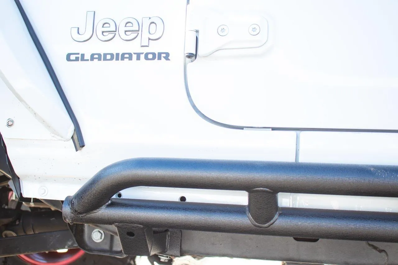 Fishbone Jeep Gladiator JT Rocker Guards