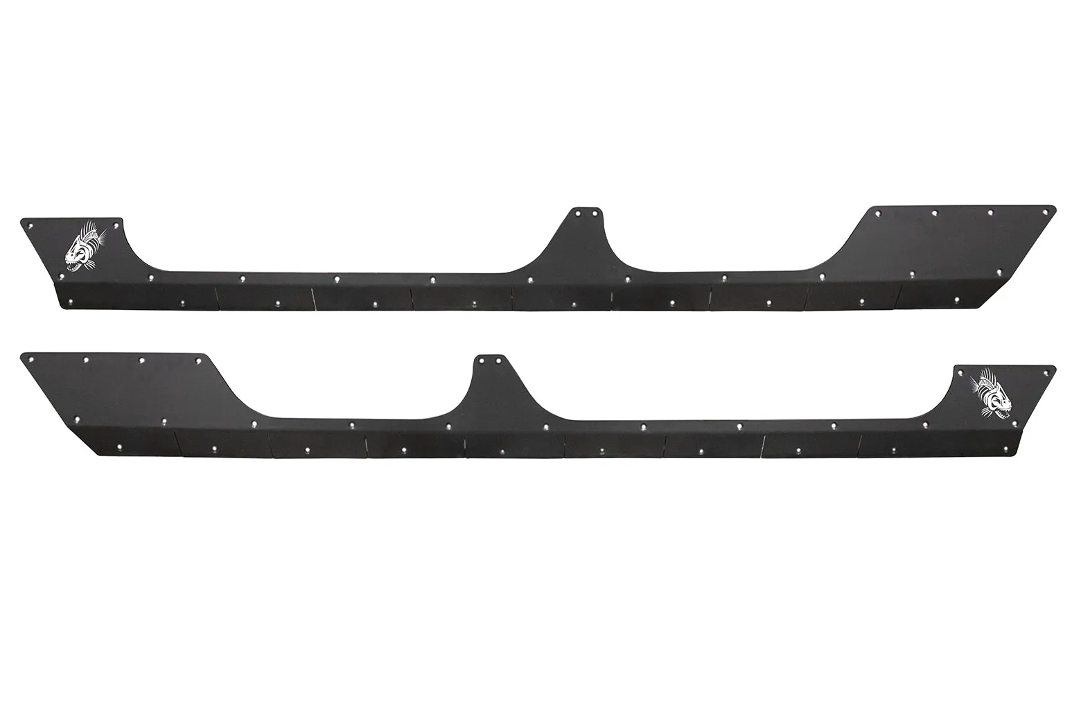 Fishbone Jeep Gladiator JT Scale Armor