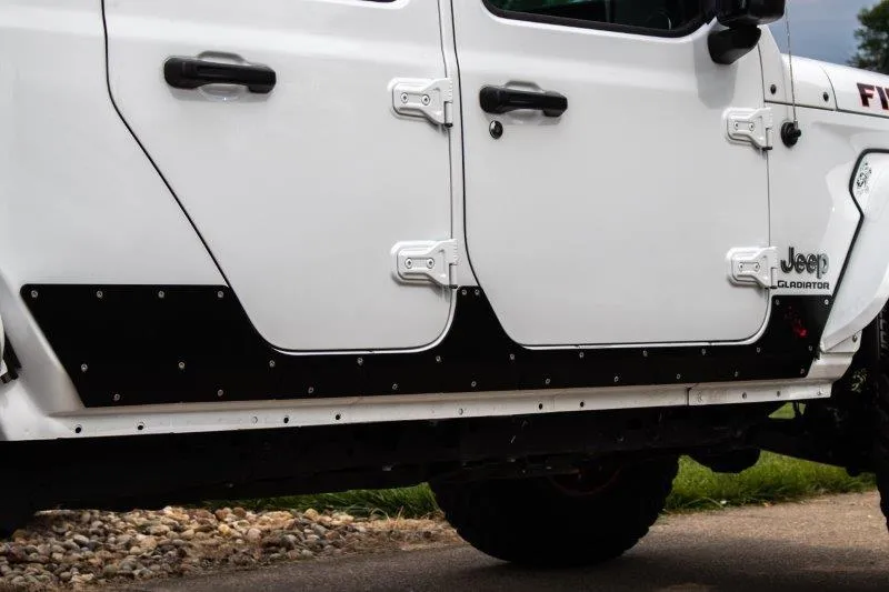 Fishbone Jeep Gladiator JT Scale Armor