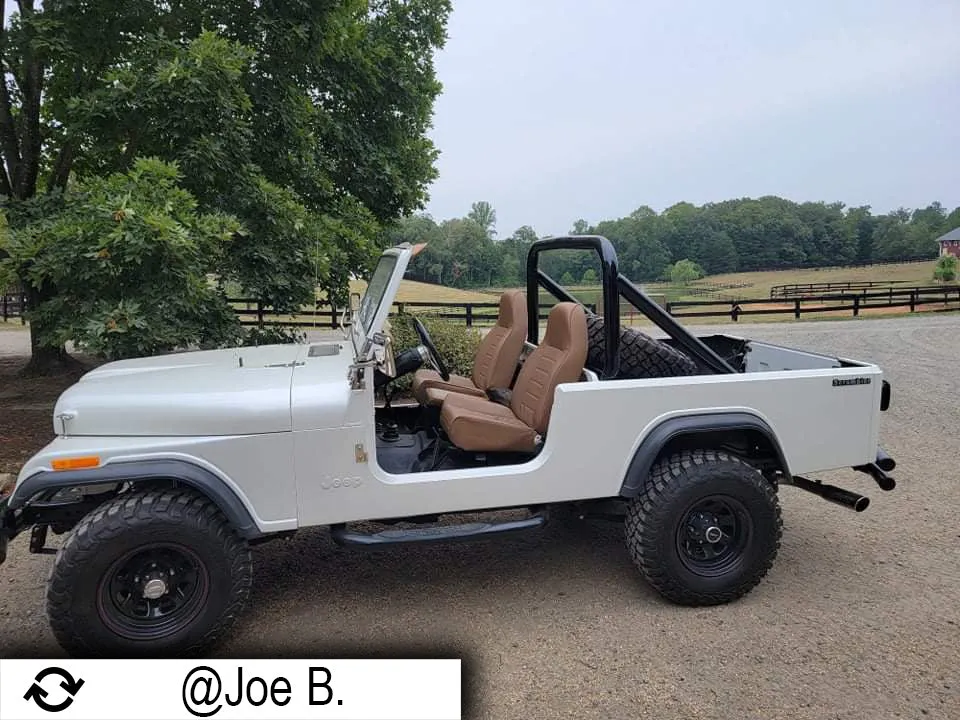 Fishbone Offroad JT Gladiator 2020-Current In-Bed Tire Carrier