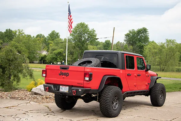 Fishbone Offroad JT Gladiator 2020-Current In-Bed Tire Carrier