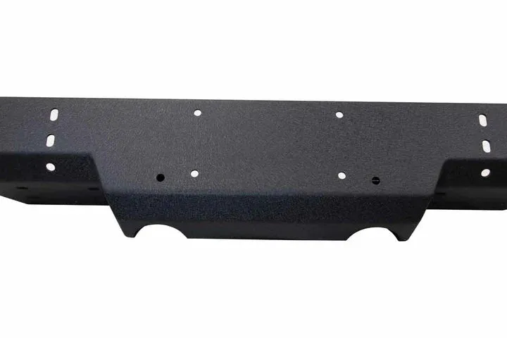 Fishbone Stubby Front Winch Bumper for Jeep Wrangler JL & Gladiator JT