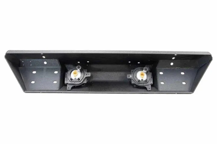 Fishbone Stubby Front Winch Bumper for Jeep Wrangler JL & Gladiator JT