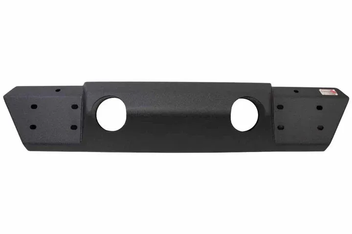 Fishbone Stubby Front Winch Bumper for Jeep Wrangler JL & Gladiator JT