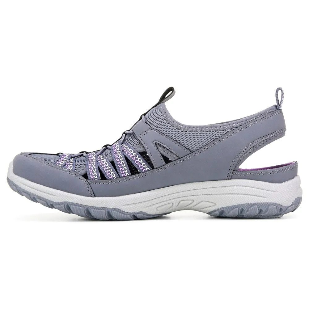 Fisherman Skechers Women's Fest What A View Reggae Sandals in Charcoal