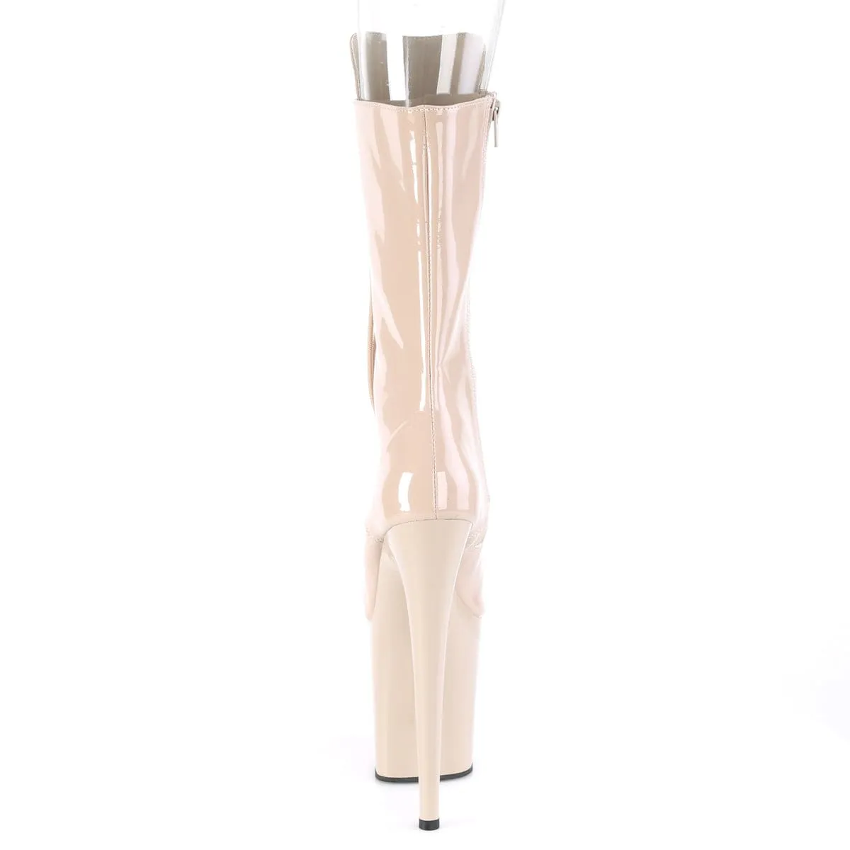 FLAMINGO-1051 Nude Patent/Nude