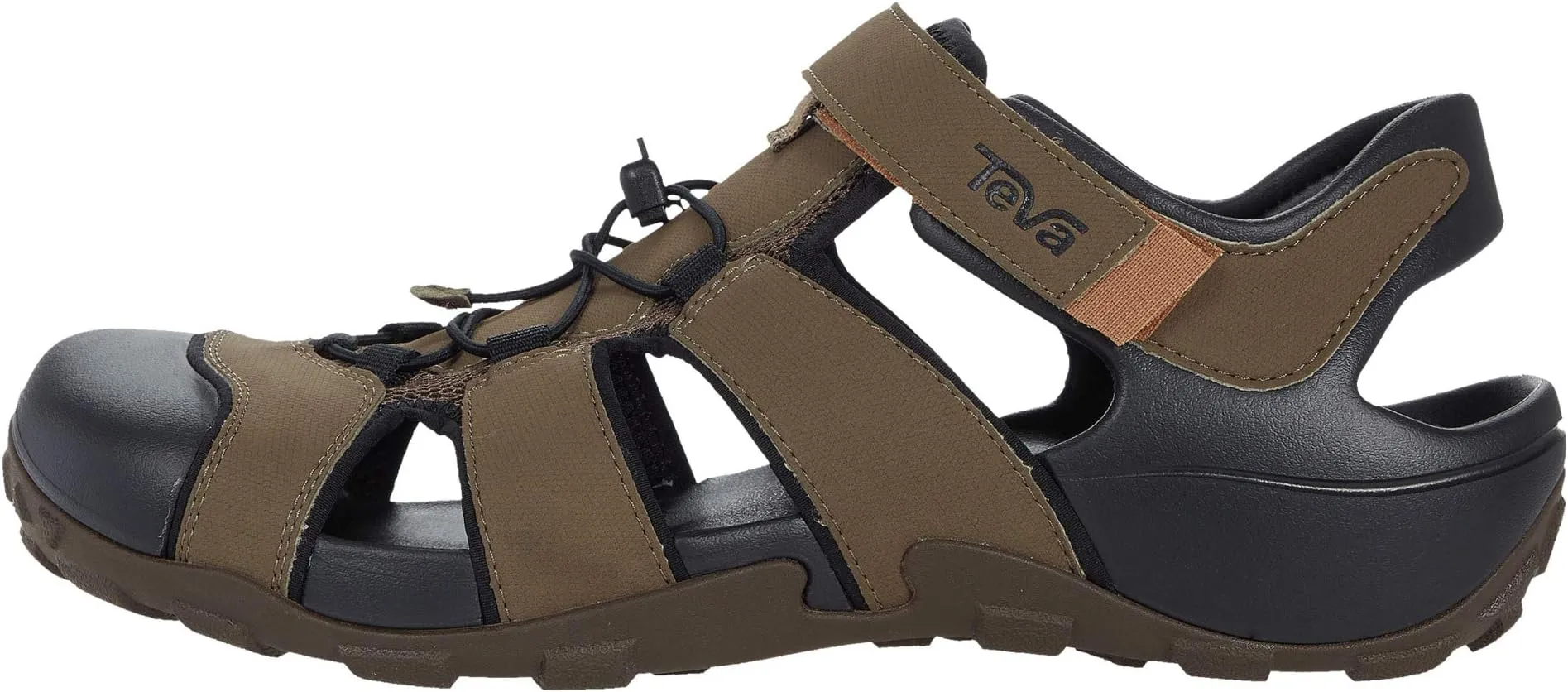 Flintwood Teva Sandals, Turkish Coffee