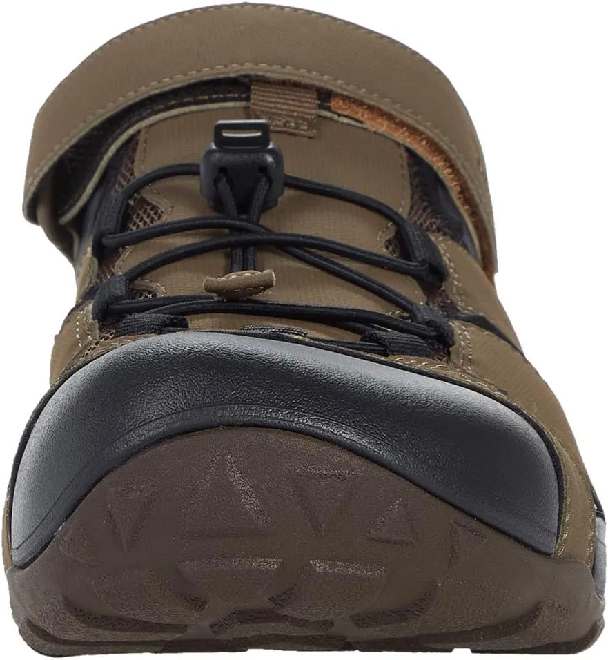 Flintwood Teva Sandals, Turkish Coffee