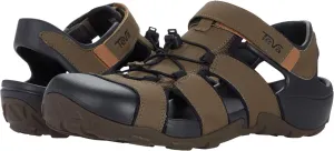 Flintwood Teva Sandals, Turkish Coffee
