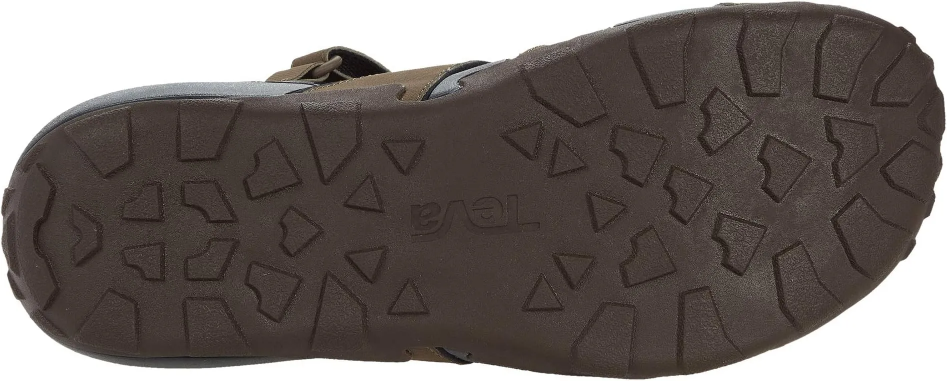 Flintwood Teva Sandals, Turkish Coffee