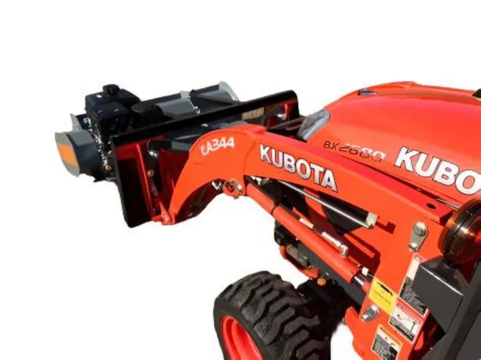 Forax Gas Powered Mulcher | Model GP40 | 40" Cutting Width | 14HP Kohler | For UTV's / Tractor