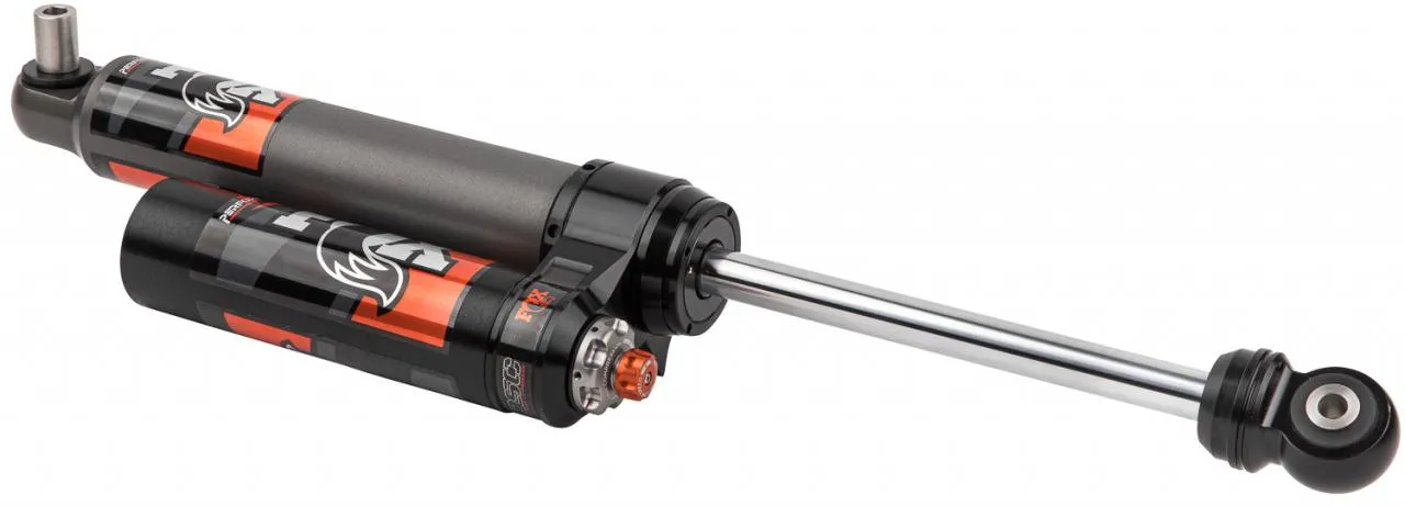 FOX 2.5 Adj. Performance Elite Shocks Jeep Gladiator (20-22) [2-3" Lift] Rear Reservoir Shock Set w/ DSC - 883-26-074