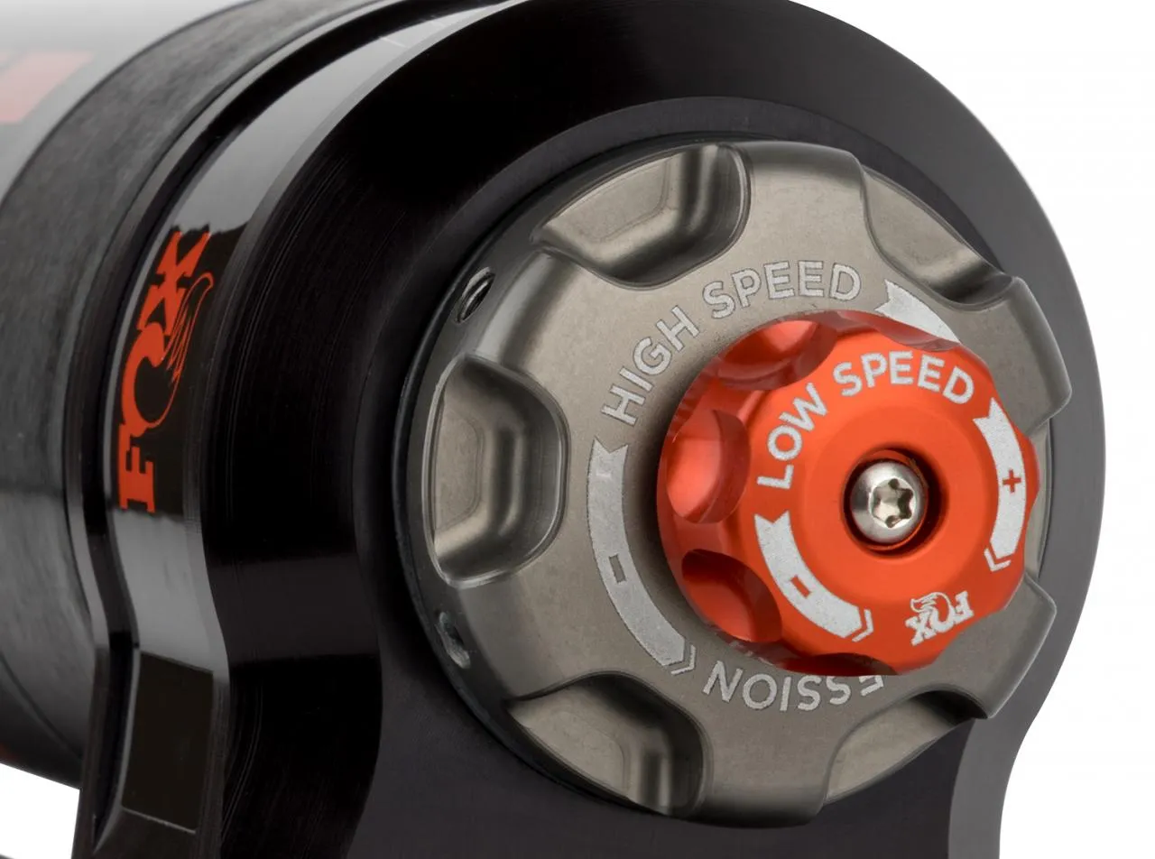 FOX 2.5 Adj. Performance Elite Shocks Jeep Gladiator (20-22) [2-3" Lift] Rear Reservoir Shock Set w/ DSC - 883-26-074