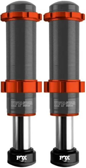 FOX Gen2 2.0 Bump Stops IFP Jeep Gladiator (20-22) [10.00" EXT] Front - 883-02-167