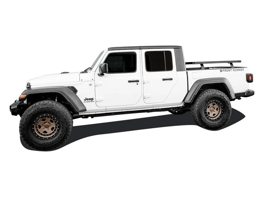 Front Runner - Jeep Gladiator JT (2019-Current) Slimline II Load Bed Rack Kit