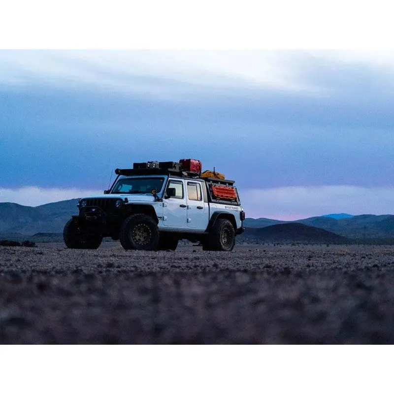 Front Runner Pro Bed Rack Kit for Jeep Gladiator (2019-Current)