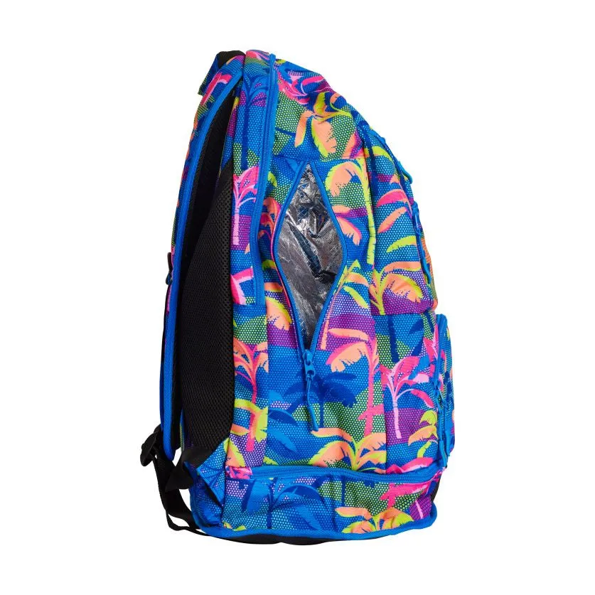 Funky Elite Squad Backpack - Palm A Lot