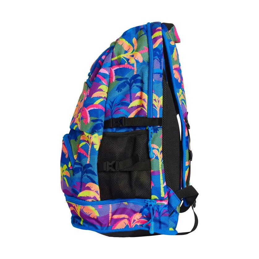 Funky Elite Squad Backpack - Palm A Lot