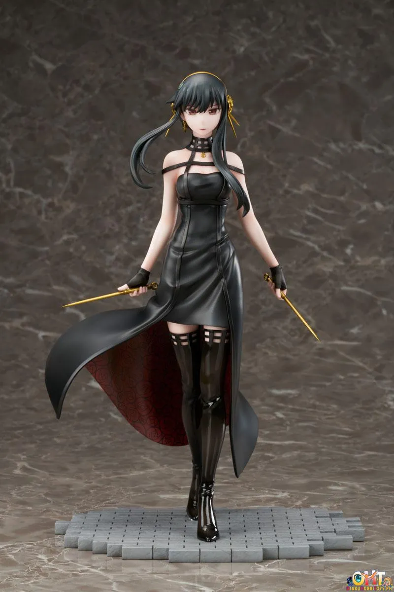 FuRyu Spy x Family 1/7 Yor Forger