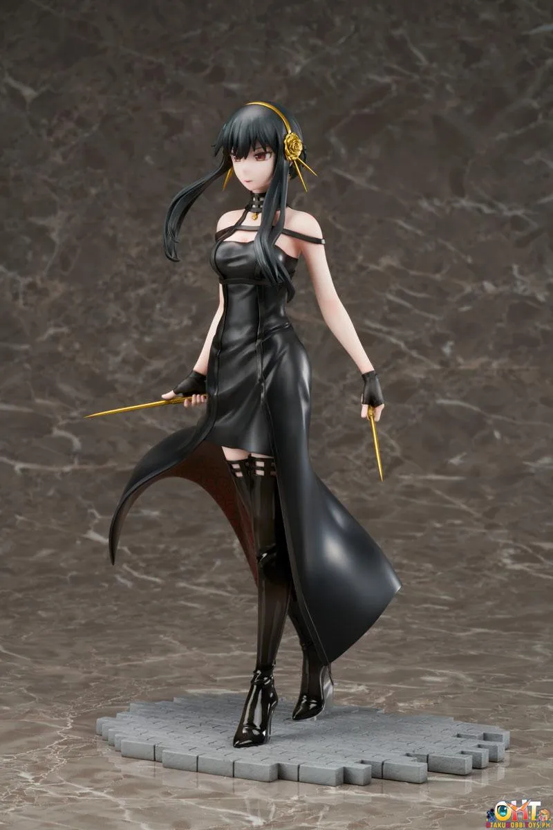 FuRyu Spy x Family 1/7 Yor Forger