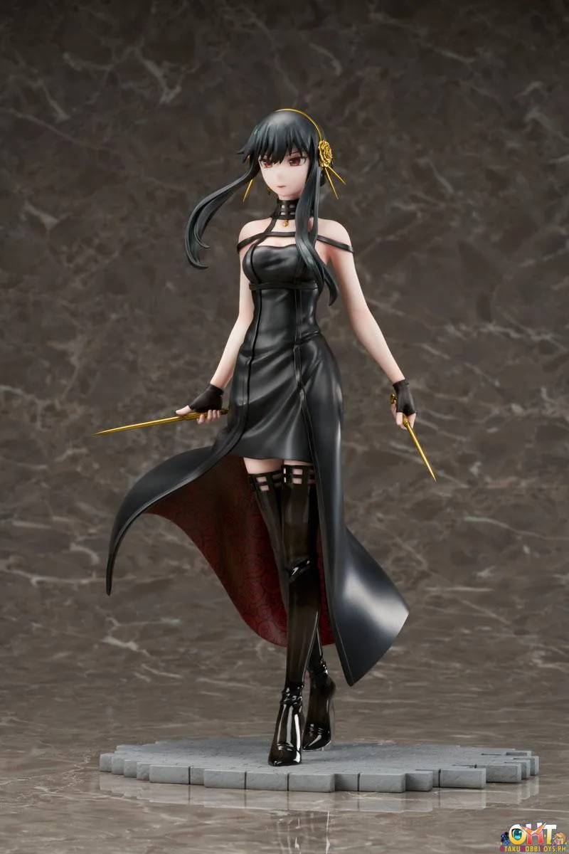 FuRyu Spy x Family 1/7 Yor Forger