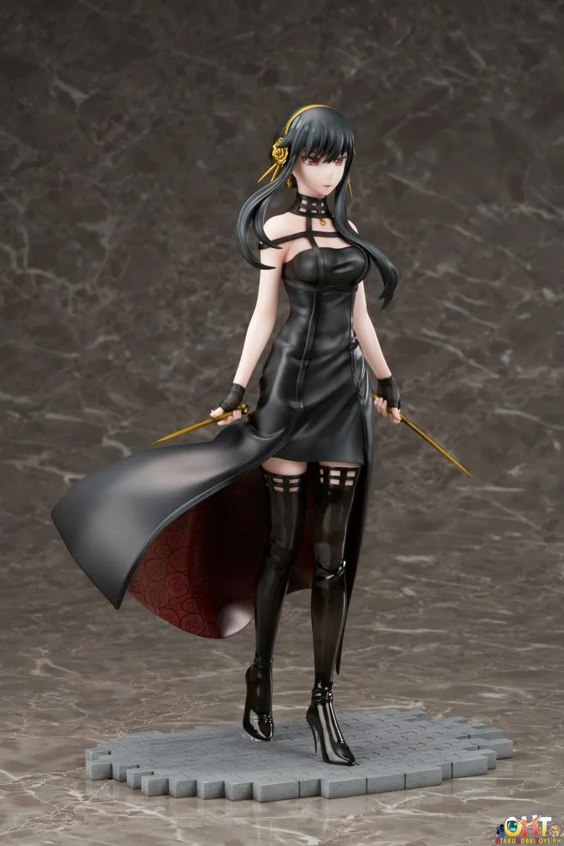 FuRyu Spy x Family 1/7 Yor Forger