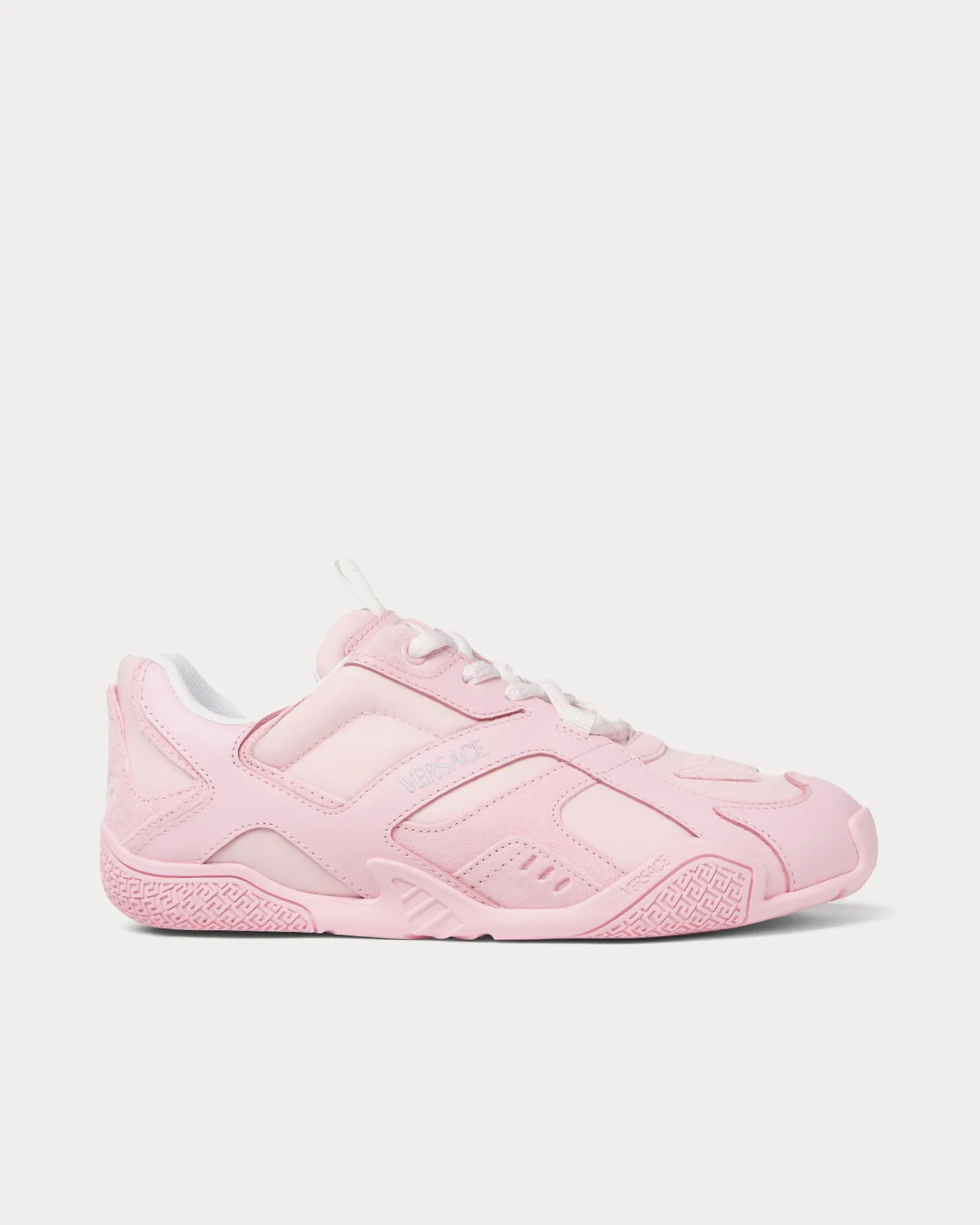 Galaxia Pink Low Top Sneakers