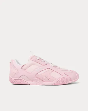 Galaxia Pink Low Top Sneakers