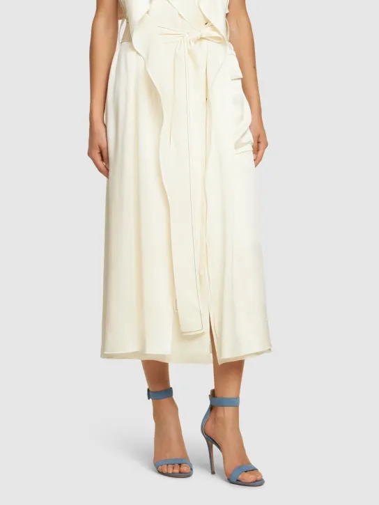 Gianvito Rossi   105mm Portofino suede sandals 