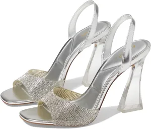 Gienna ALDO sandals, Silver