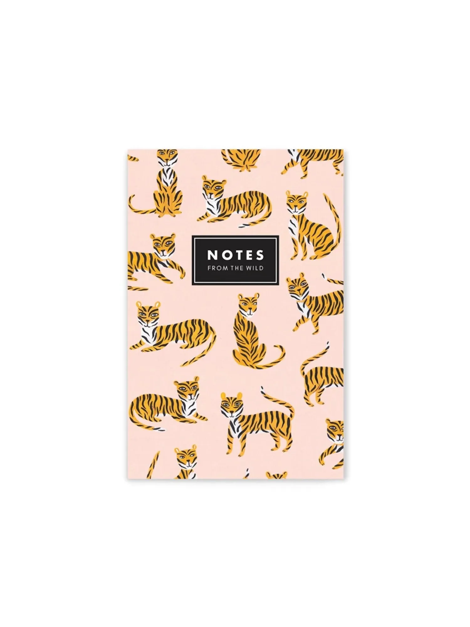 Girl With Knife Note From The Wild Mini Notebook - Brands We Love