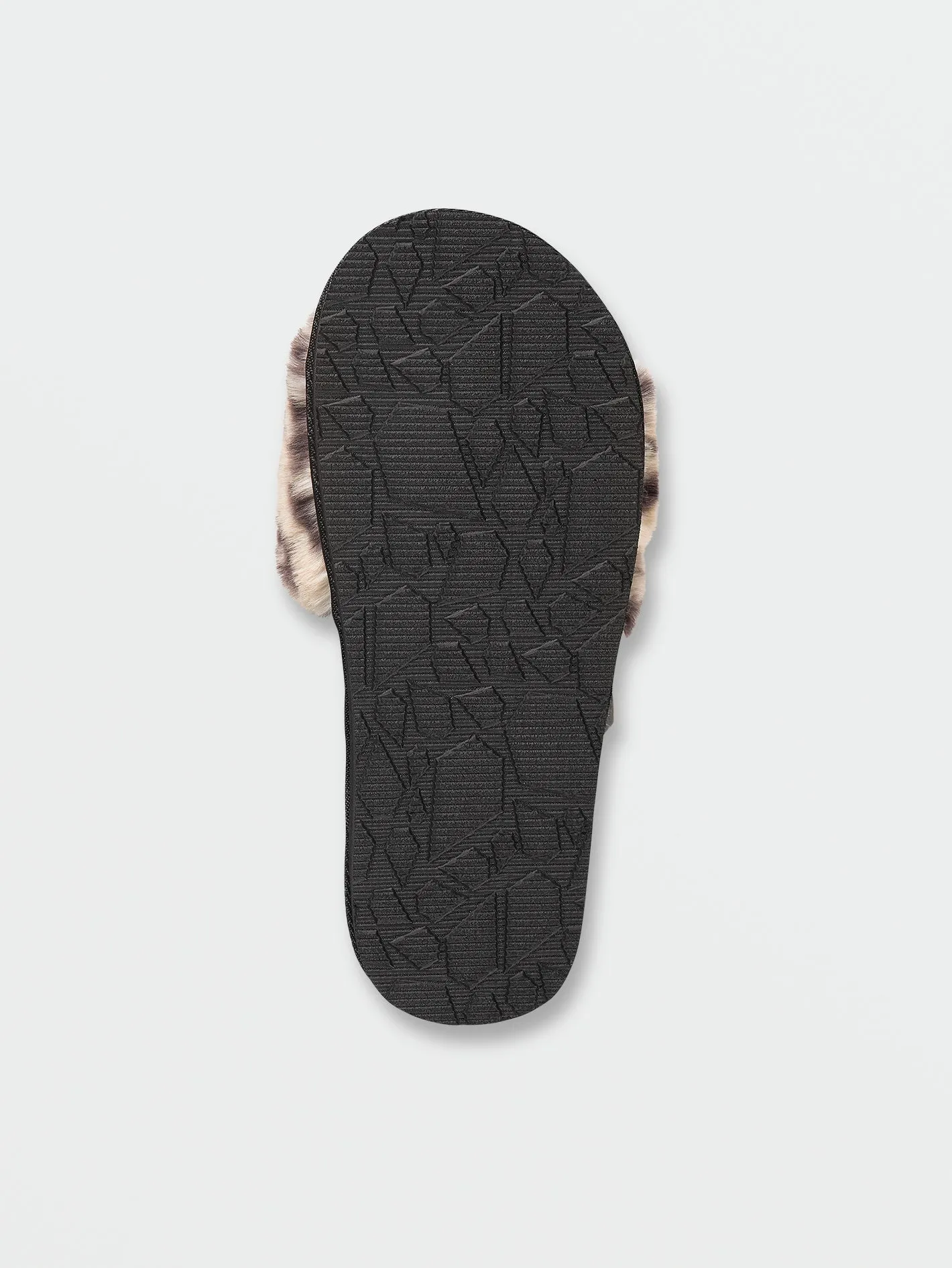 Girls Lived in Lounge Slippers - Cheetah
