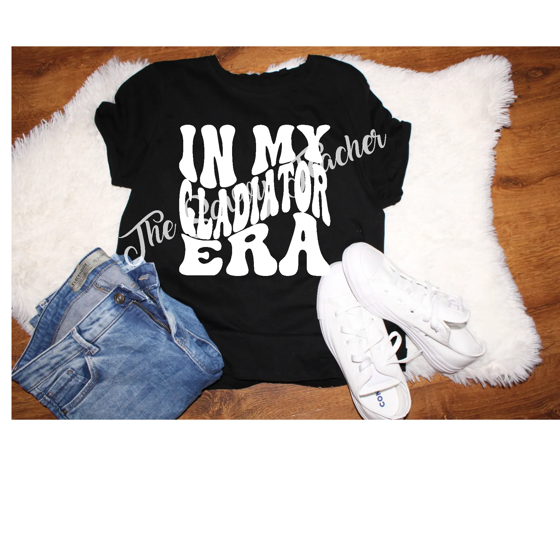 Gladiator Era Spirit Shirt