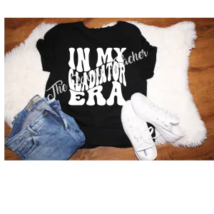 Gladiator Era Spirit Shirt