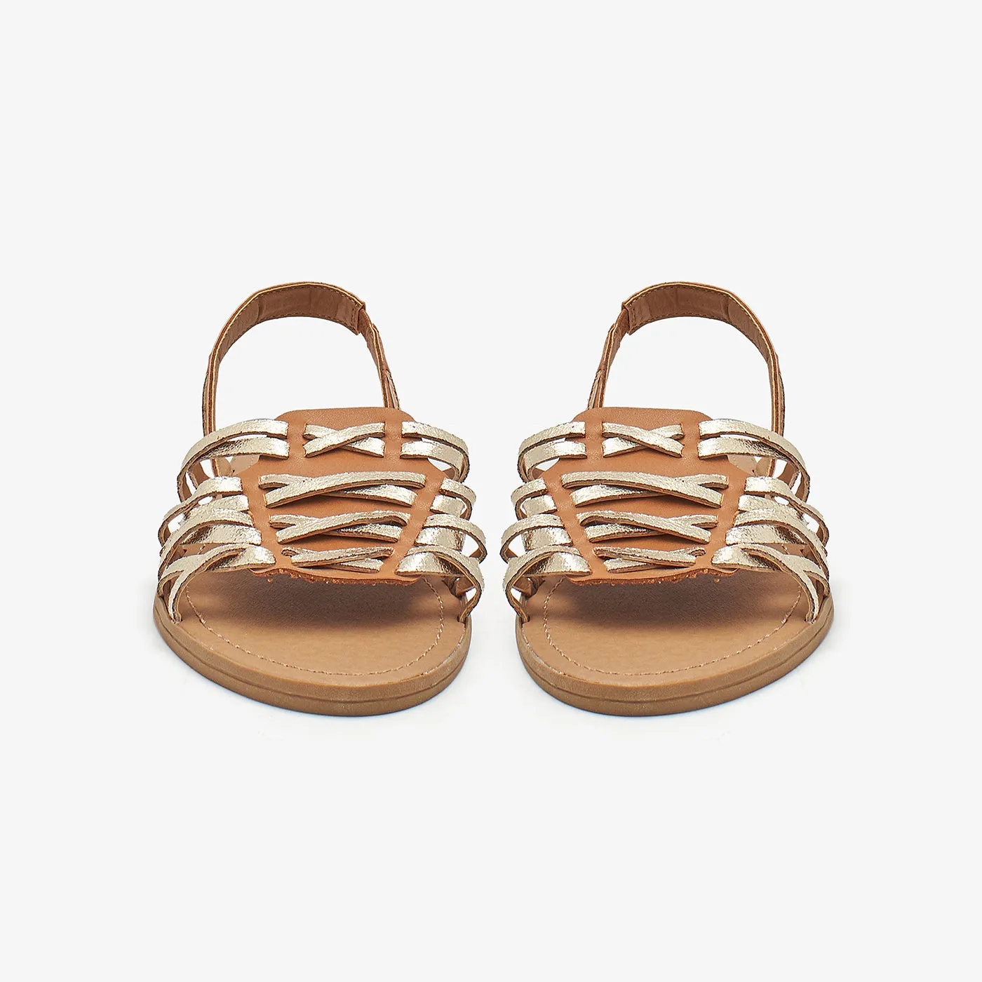 Gladiator Flat Womens Sandals