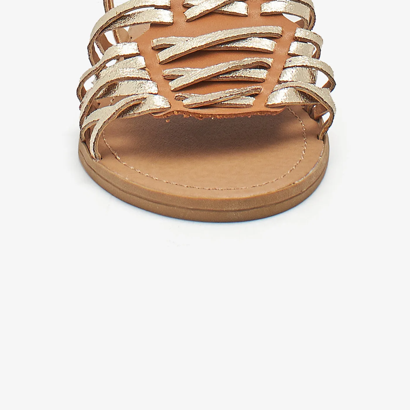 Gladiator Flat Womens Sandals