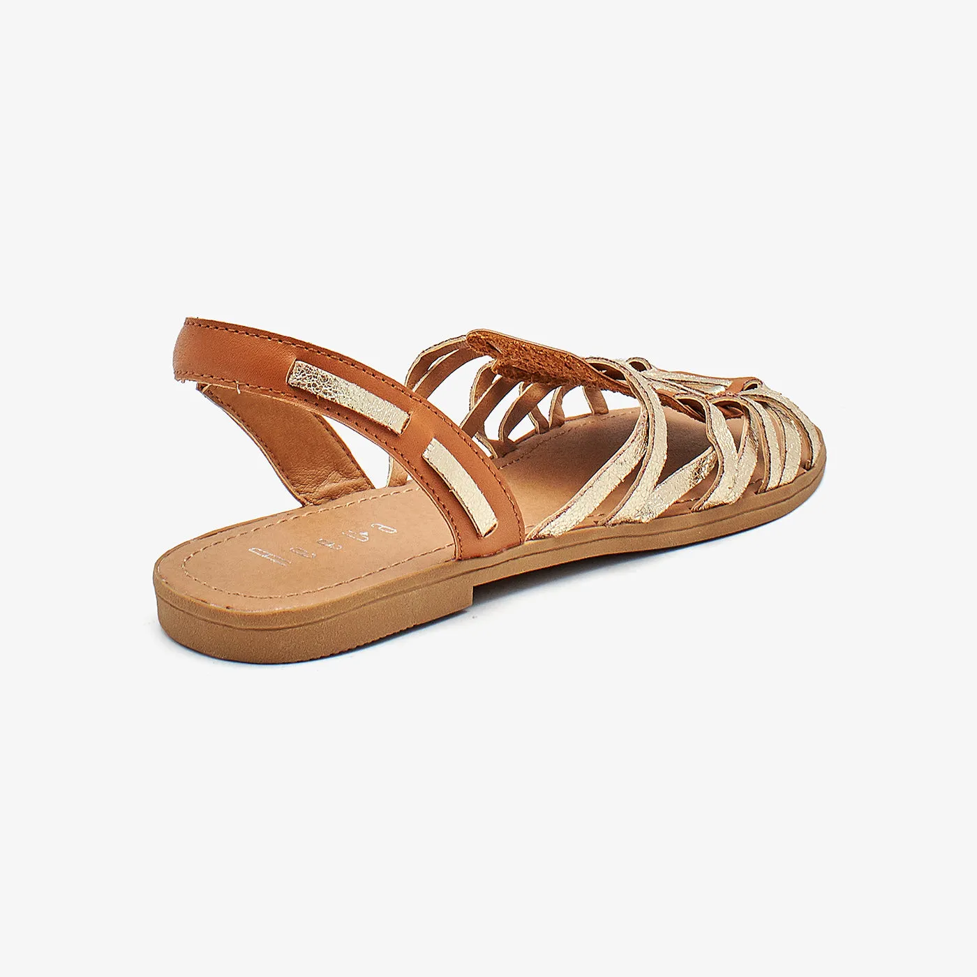 Gladiator Flat Womens Sandals