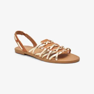 Gladiator Flat Womens Sandals