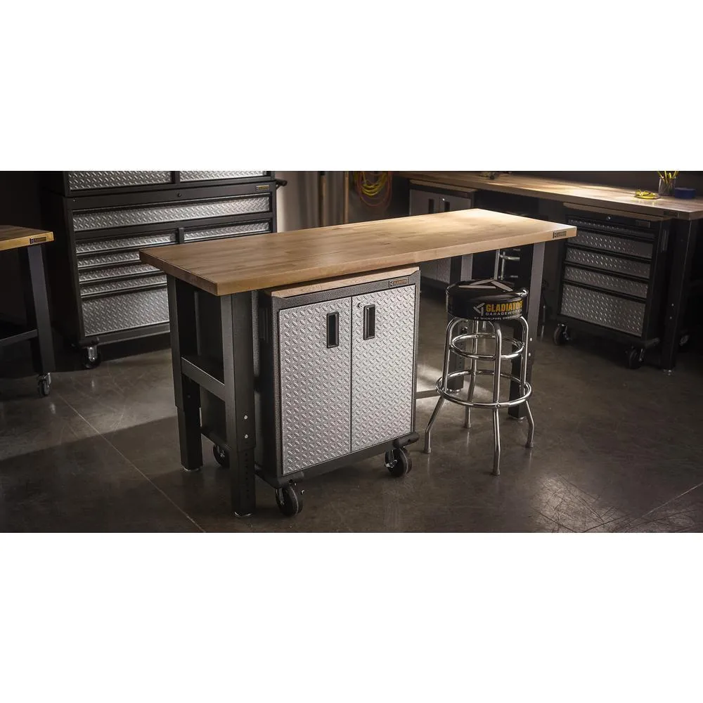 Gladiator GAGB272DLG Premier Pre-Assembled GearBox
