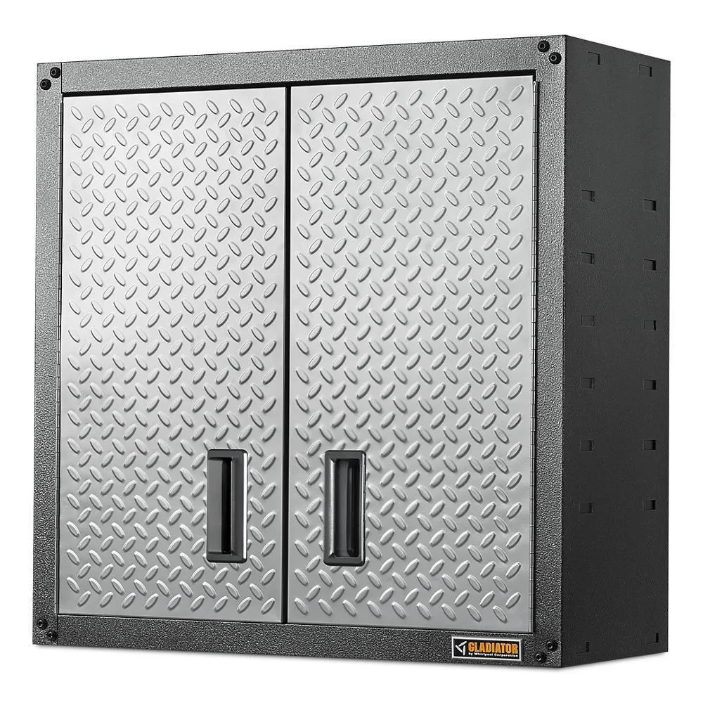 Gladiator GAWG28FDYG Ready-to-Assemble Full-Door Wall GearBox