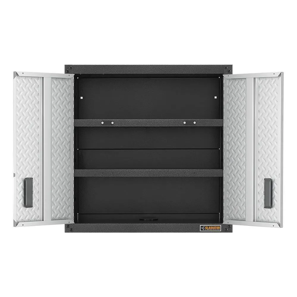 Gladiator GAWG28FDYG Ready-to-Assemble Full-Door Wall GearBox