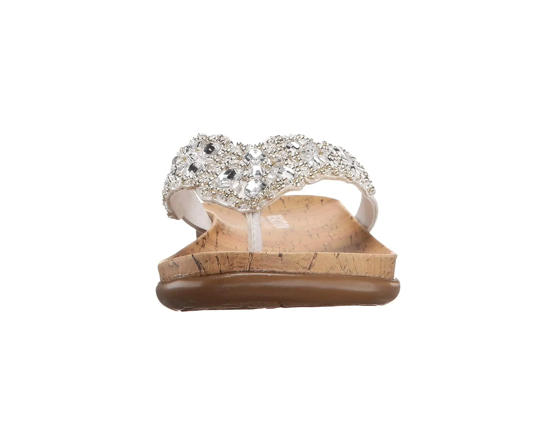 Glam-athon sandals Kenneth Cole Reaction, white
